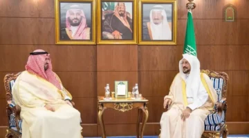 رعاية الأمومة والطفولة محور تعاون مشترك بين الشؤون الإسلامية وأوقاف طلال